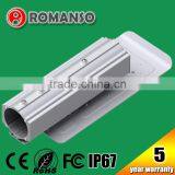 New Design Outdoor Aluminum Cover Bridgelux Chip Lower Cost 90w Led Street Lighting thumbnail-6