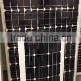 High Efficiency 250W Mono and Poly Solar Module 5w to 3000w Solar Panels in China thumbnail-1