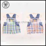 Chinese Clothing Manufacturers Baby Toddler Overalls Clothing thumbnail-3