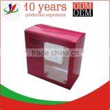 Cardboard Box With Window thumbnail-2