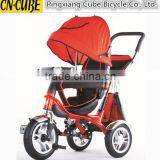 New Popular Style Safety Baby Tricycle Kids Tricycle India thumbnail-3