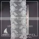 2016 Hot Sell Eco-Friendly Lace 3D Trim thumbnail-3