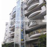 Steel Construction Passenger Elevator thumbnail-1