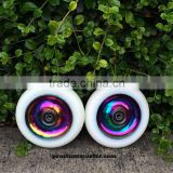 Most Popular Petrol Oil Slick Scooter Wheels For Slamm Pro Scooters