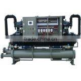 AC-260WD Water Cooled Screw Chillers for Industrial thumbnail-3