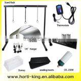 Hydroponic Garden Greenhouses Grow Light Kit And Ventilation Kit thumbnail-3
