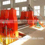 2015 Design Jiangsu Wuxi Hydraulic Plate Rolling Machine Hydraulic Folding Machine SW11-16X2500 thumbnail-4