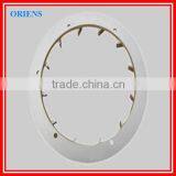 Die Casting, Circular, Auto Parts, Aluminum Die Casting thumbnail-1