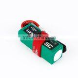 ACEHE 14.8V 1800mAh 75C Capacity High RatePowerful Rechargeable Lithium Polymer Batteries thumbnail-4