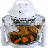 7L Glass Halogen Oven NK-O0701 With CE GS RoHS EMC