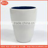 Double Wall Ceramic Mug Personalized Stoneware Coffee Mug Wholesale Tea Mug thumbnail-4