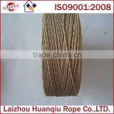 Hot Sale 1mm Black Kraft Wrapping Paper Rope thumbnail-4