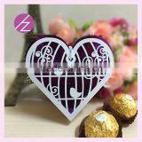 100 Pcs Free Shipping Laser Cut Birdcage Shaped Wedding Favors And Gifts Party Deceration Luxury Silk Wedding Invitation Box thumbnail-2