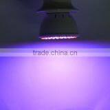 60 LEDs Grow Light E27 Led Grow Lamp AC 220V 5W Full Spectrum Indoor Plant Lamp For Plants Vegs Hydroponic System Plant Light thumbnail-6