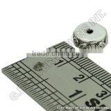 Silver Beads Necklace,sterling Silver Jewelry Earring Findings,silver Findings Wholesale,silver Charms for Sale thumbnail-3