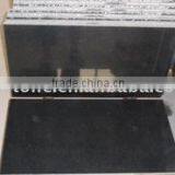 natural black granite