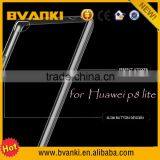 TPU SOFT SKIN FIT BACK CASE COVER FOR HUAWEI P8 LITE thumbnail-1