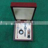 2014 Hot Selling Wooden Box Wine Gift Set for Bar thumbnail-1