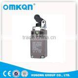 China Supplier Thermoplastic Roller Lever With Rubber Gasket Roller Type Limit Switches