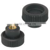 Knurled Plastic Knobs BK38.0076
