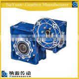 NRV-F 90 Input B5 Flange Output Hollow Shaft Electric Motor Speed Reducer thumbnail-4