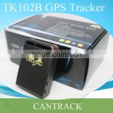 Handheld gps tracker TK102B for personal ,Car gps tracker