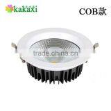 High Quality Die Casting LED Downlight 7w 9w 12w 15w 18w 24w 36W SMD5730 LED Ceiling Lamp Porsche Tires thumbnail-4