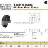 For Food Dumpling and Packing Machine Stainless Steel Hand Knobs thumbnail-2