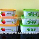 New Products PP Food Grade Storage Container Set Factory Price thumbnail-4