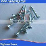 With High Quality Slotted Raised Csk Wood Screws thumbnail-1
