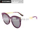 China Best-selling Acetate and Metal Polarized Sunglasses thumbnail-1