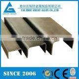 Incoloy 800/800H/800HT NO8800 1.4876 steel triangle bar