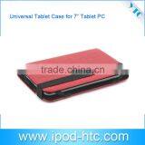 2014 Universal Tablet Case for 7" Android Tablet,Brand New Universal Leather Cover, Tablet Case Universal thumbnail-1