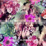 Digital Print Viscose Fabric / Rayon Fabric Price thumbnail-3