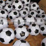 Cheap PVC Inflatable Soccer Beach Ball thumbnail-5
