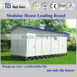 Light Steel Frame Prefabricated Toilet/environmental Impact Through Less Waste/recycle Public Toilet Supplier's Choice