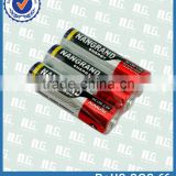 Best selling aa lr6 am3 alkaline battery