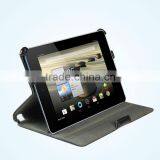 Heat Setting Style Stand Leather Case Protector Skin Cover Case for 7.9 Inch Acer Iconia A1-810