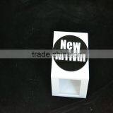 High Rigidity High Quality Hot Sell Custom LOGO Design Made Clear Acrylic Box thumbnail-2
