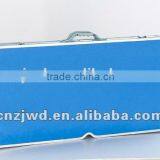 Aluminum Folding Picnic Table With 4 Chairs - Both Used in Door and Outdoor thumbnail-6