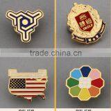 Sedex 4p Custom Made USA Metal Security Badges
