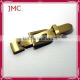 Metal Shoe Buckle Parts Metal Side Release Buckle Buckle for Belt thumbnail-3