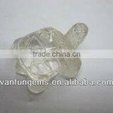 Crystal Carved Turtle thumbnail-1