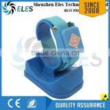 Blue Purple Antistatic ESD Metal Wrist Strap Band Non-allergic Type Cordless thumbnail-1