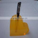 Heart Shaped Office Pen Holder Stand in Table thumbnail-1