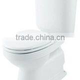 Washdown 2 pieces p trap Toilet