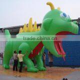 Life-size Inflatable Dinosaur Model for Display thumbnail-2