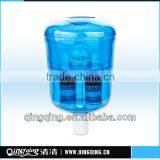 home water purifier bottle with filter connect with water dispenser