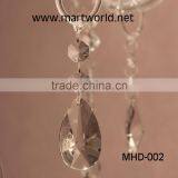 Bohemian Table Top Crystal Chandelier Centerpiece Wedding Decoration Party Wedding Decoration Modern Chandelier Lighting MHD-002 thumbnail-3