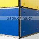4*0.3mm 4*0.4mm 4*0.5mm Fireproof Exterior Aluminum Plastic Composite Panel thumbnail-6